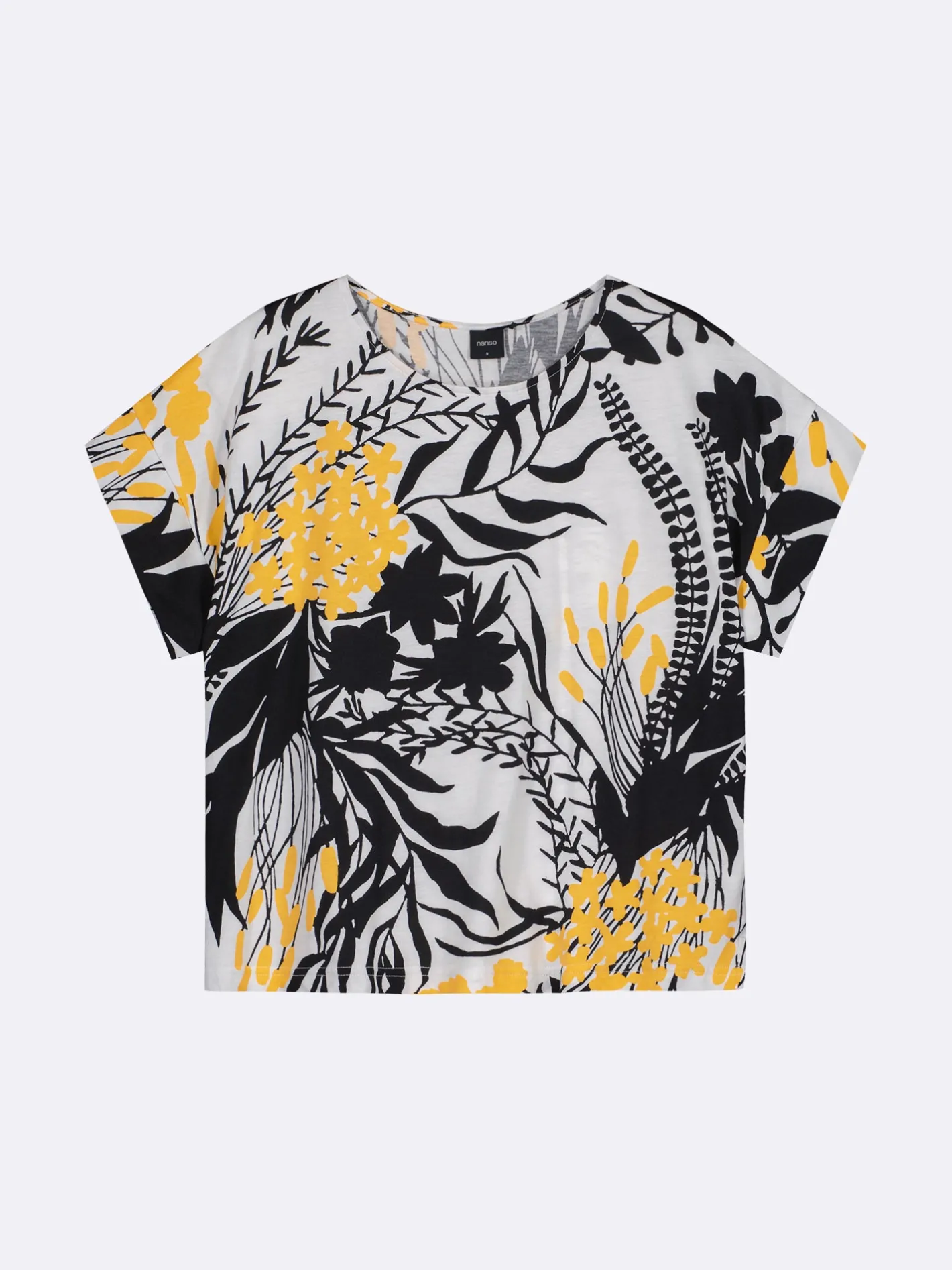 Nanso PUUTARHA paita -* Yöasut Ja Oloasut