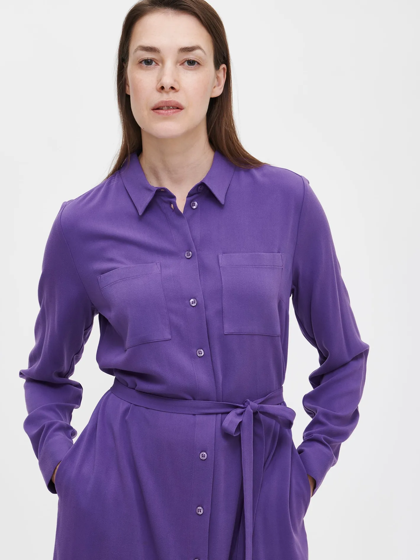 Nanso RAAMI paitamekko -* Mekot