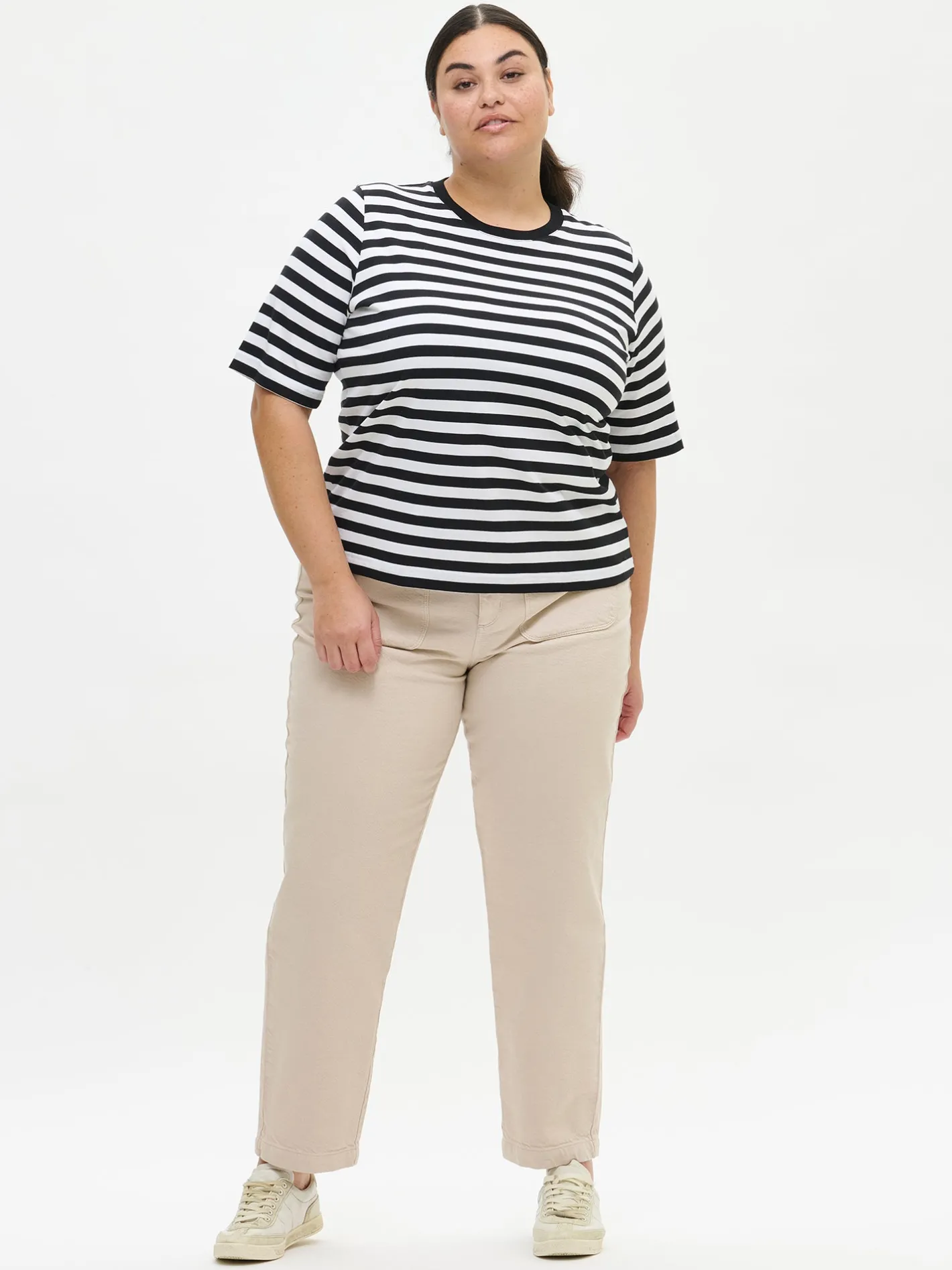 Nanso RAITA NORMI t-paita -* Paidat Ja Tunikat