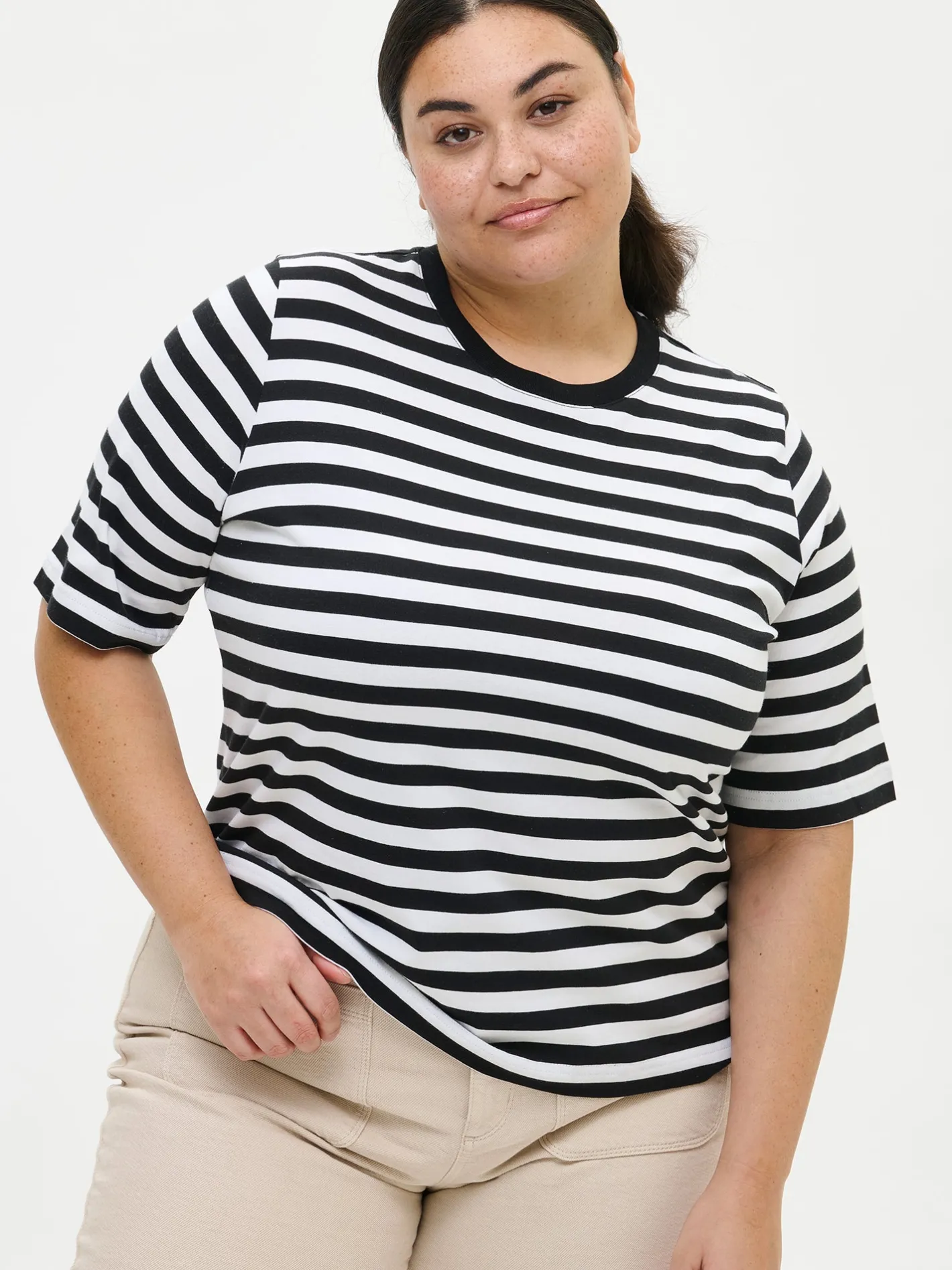 Nanso RAITA NORMI t-paita -* Paidat Ja Tunikat