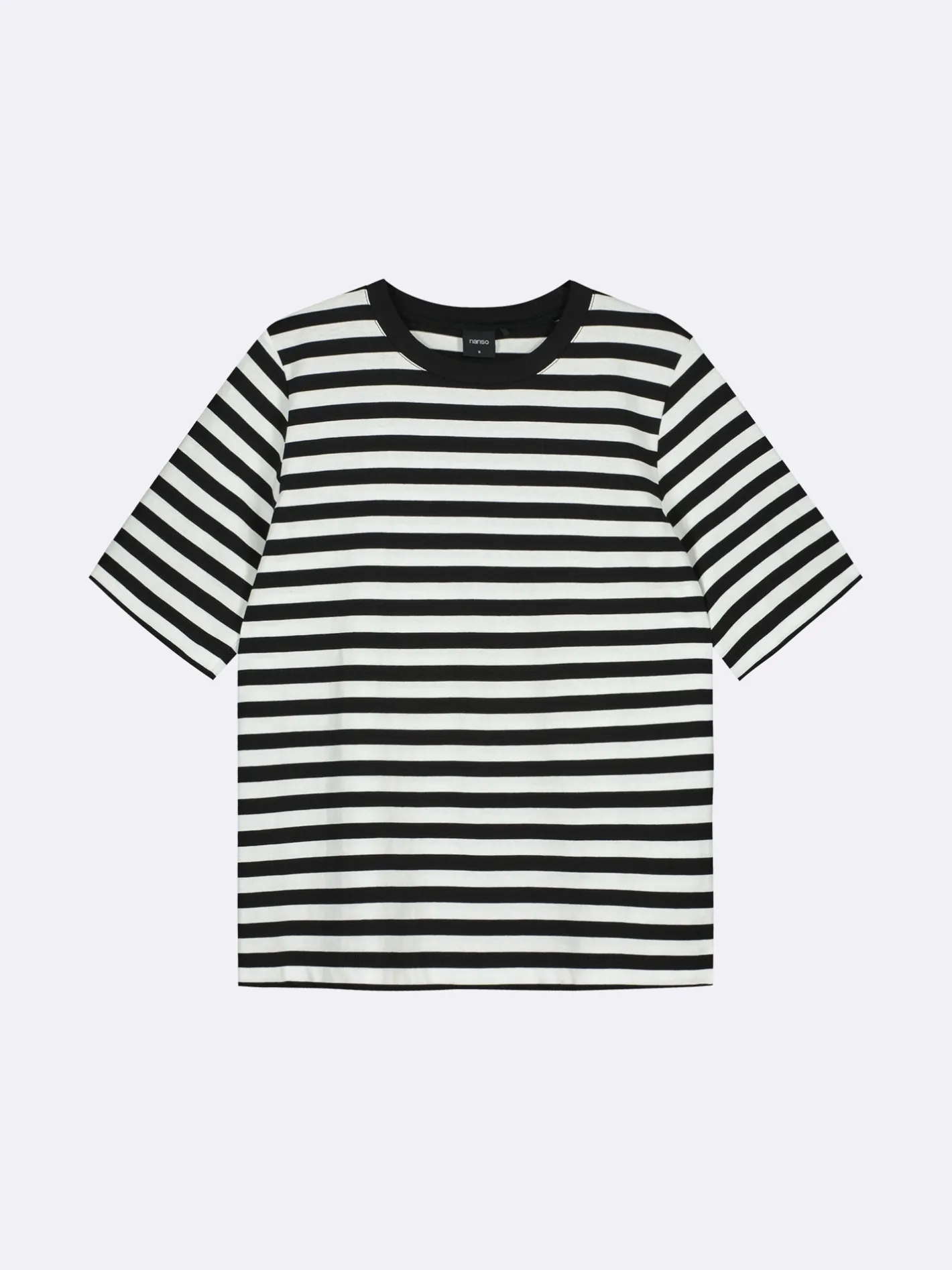 Nanso RAITA NORMI t-paita -* Paidat Ja Tunikat
