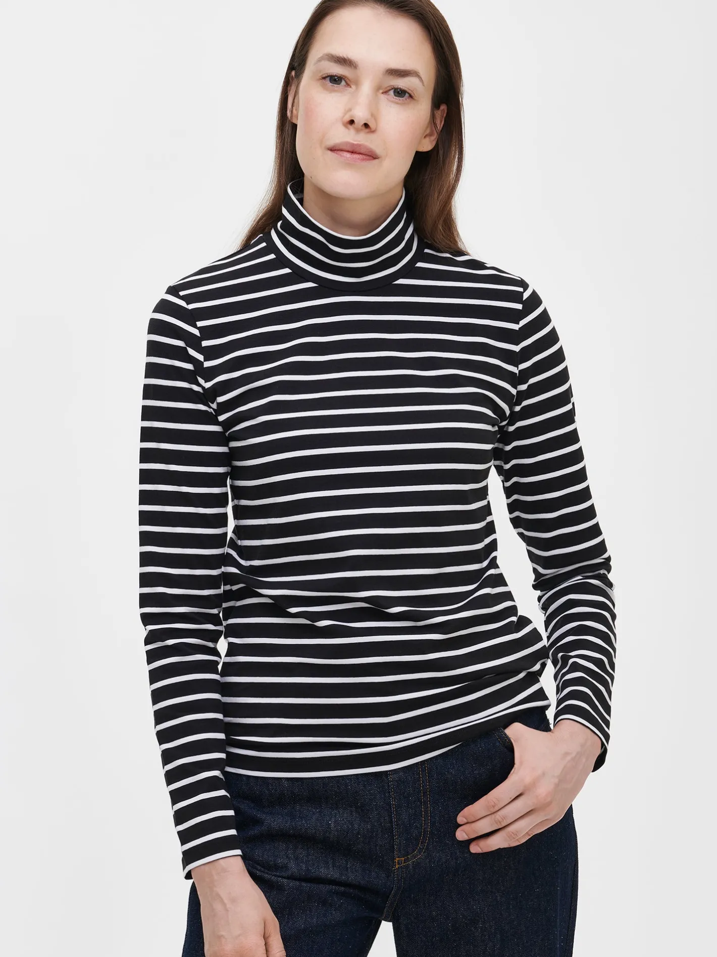 Nanso RAITA poolo -* Paidat Ja Tunikat