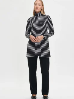 Nanso RAITA poolotunika - valkoinen* Paidat Ja Tunikat