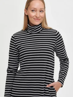 Nanso RAITA poolotunika - valkoinen* Paidat Ja Tunikat