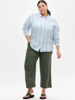 Nanso REGATTA paitapusero -* Pellavavaatteet|Paidat Ja Tunikat