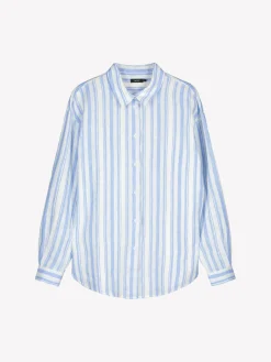 Nanso REGATTA paitapusero -* Pellavavaatteet|Paidat Ja Tunikat