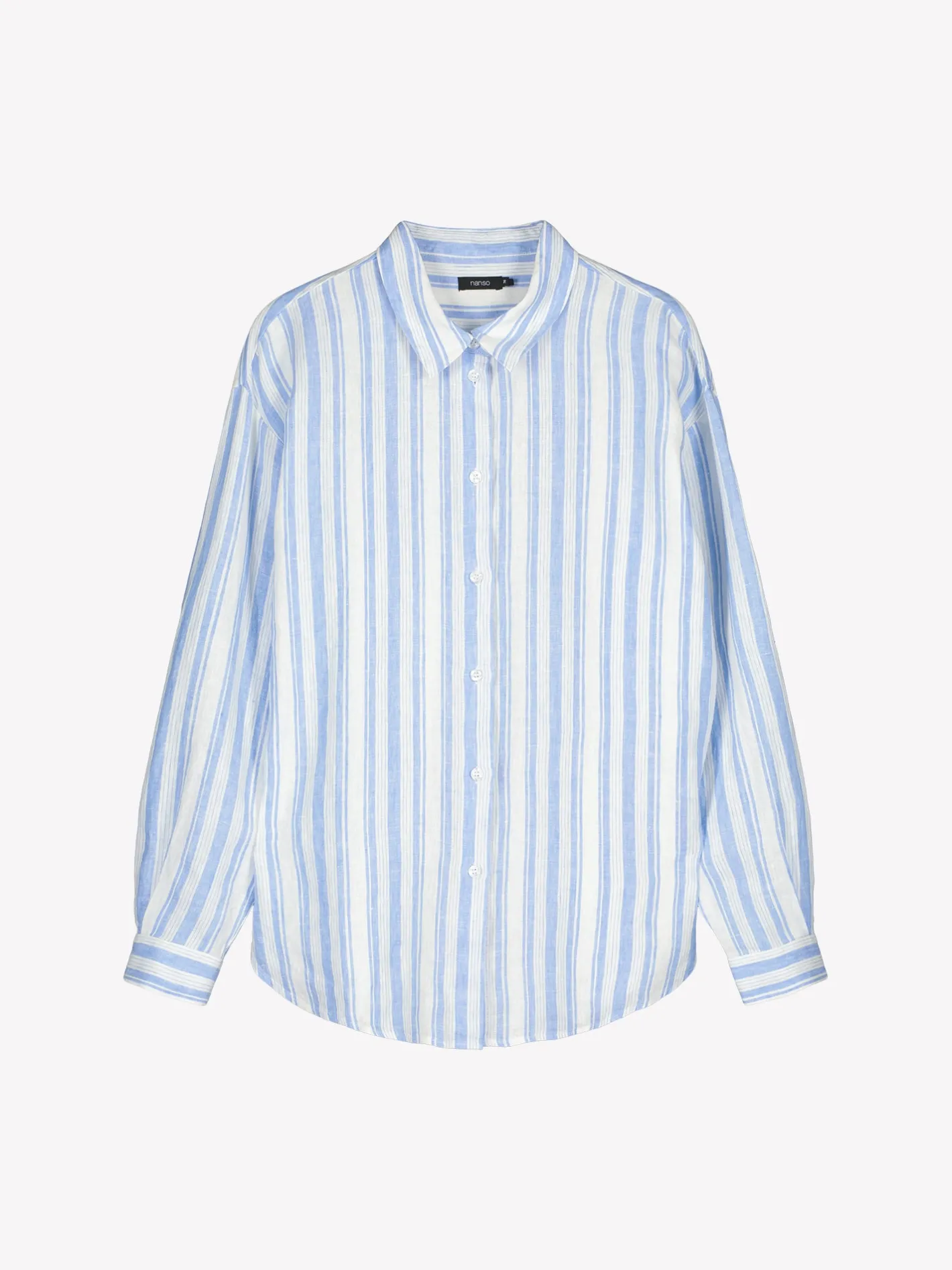 Nanso REGATTA paitapusero -* Pellavavaatteet|Paidat Ja Tunikat