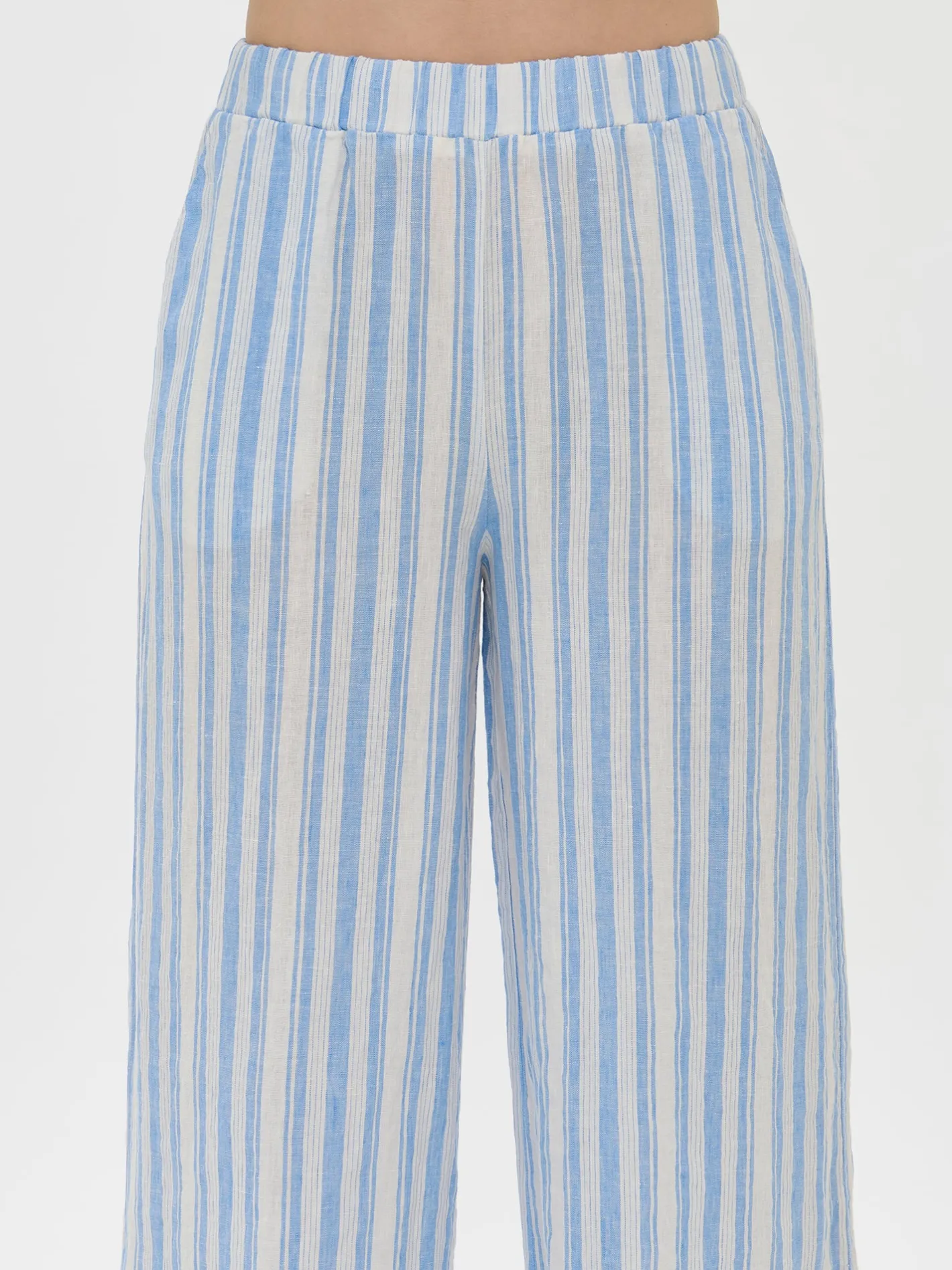 Nanso REGATTA pellavahousut -* Pellavavaatteet|Housut Ja Farkut