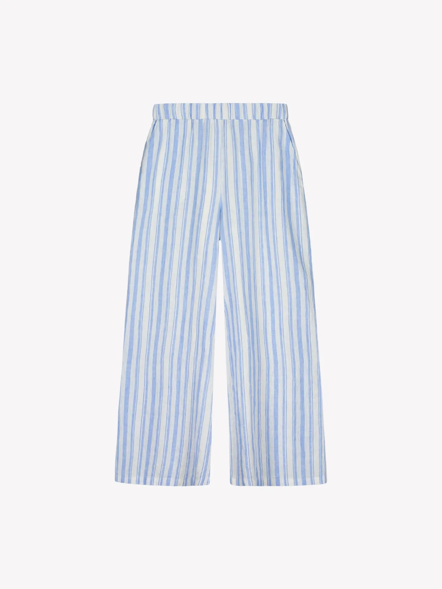 Nanso REGATTA pellavahousut -* Pellavavaatteet|Housut Ja Farkut