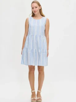 Nanso REGATTA pellavamekko -* Pellavavaatteet|Mekot