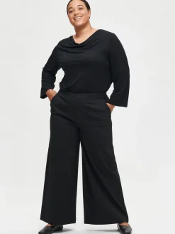 Nanso RELIEFI housut -* Housut Ja Farkut|Suosituimmat