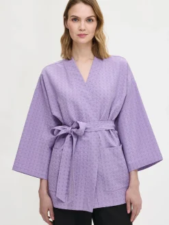 Nanso RELIEFI kimonotakki -* Takit, Jakut Ja Liivit