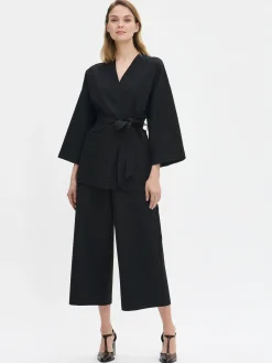 Nanso RELIEFI kimonotakki -* Takit, Jakut Ja Liivit