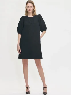 Nanso RELIEFI lyhyt kangasmekko -* Mekot