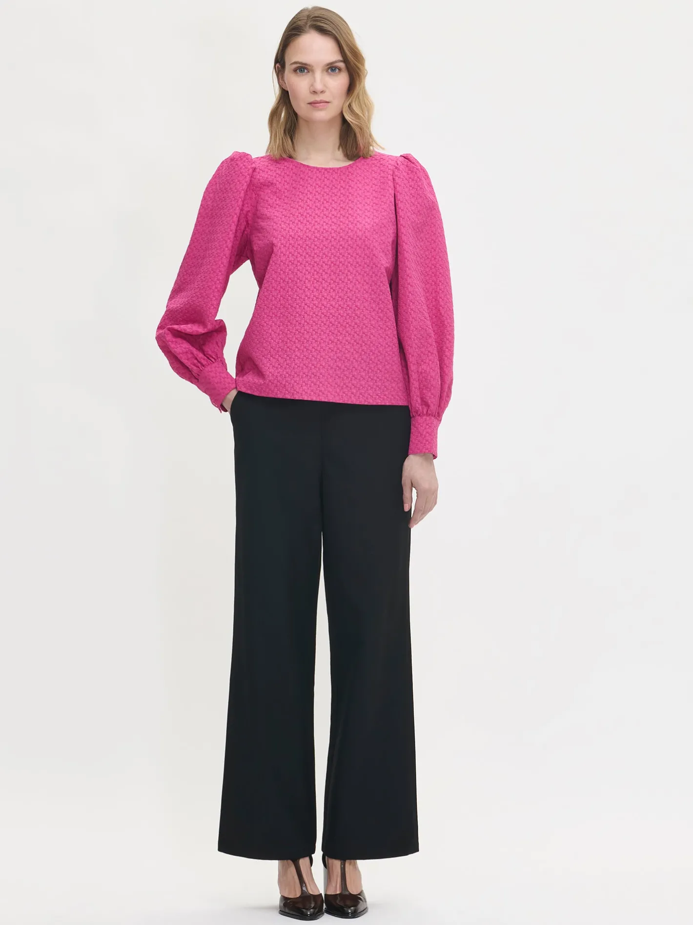 Nanso RELIEFI pusero -* Paidat Ja Tunikat