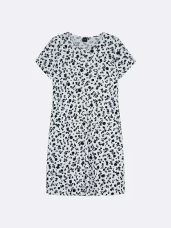 Nanso ROOSA lyhyt yöpaita -* Yöasut Ja Oloasut