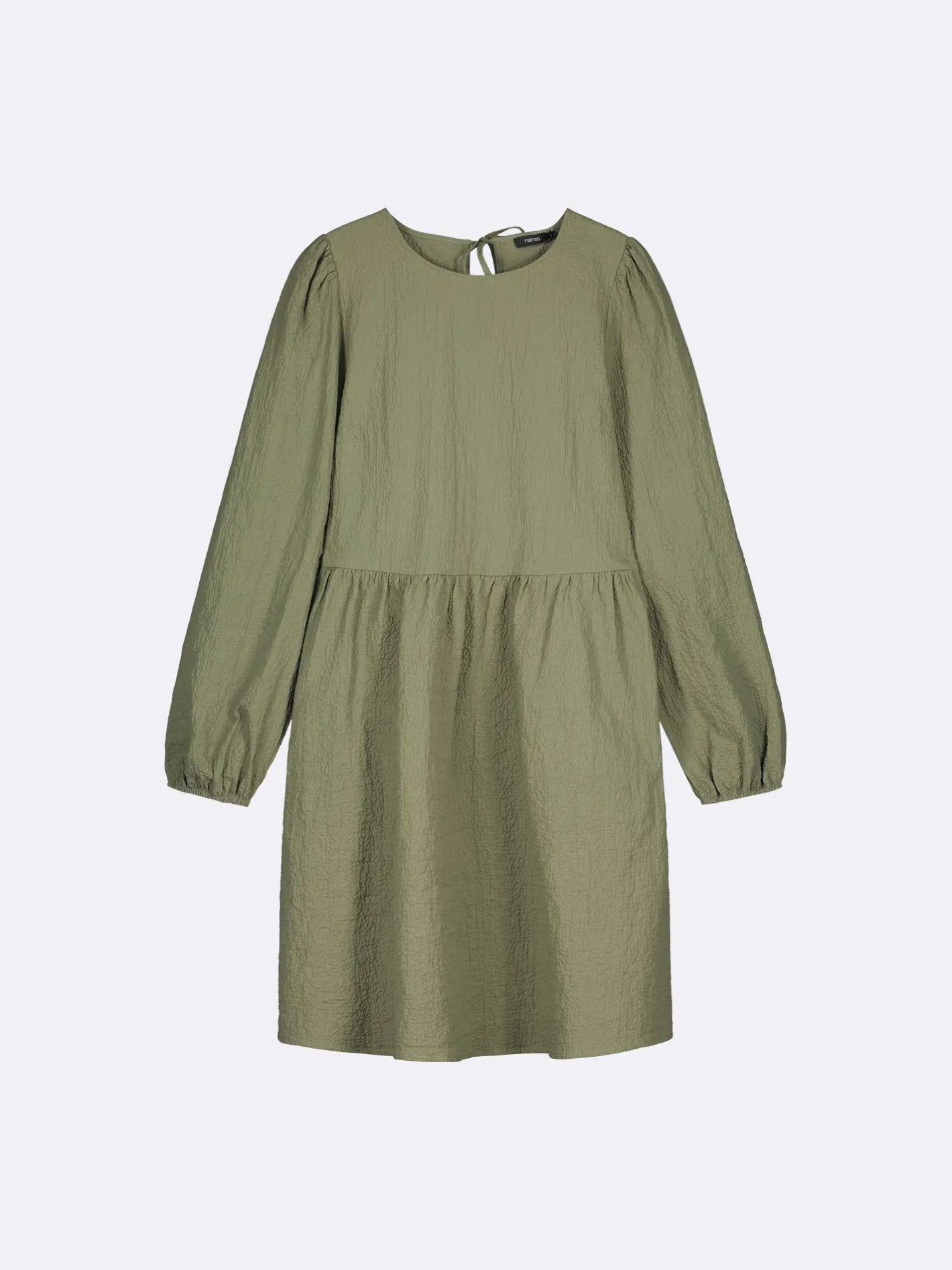 Nanso RUSETTI lyhyt kangasmekko -* Mekot