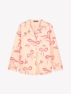 Nanso RUSETTI paita - vaaleanpunainen* Yöasut Ja Oloasut