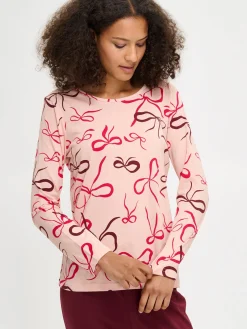 Nanso RUSETTI pyjama -* Yöasut Ja Oloasut