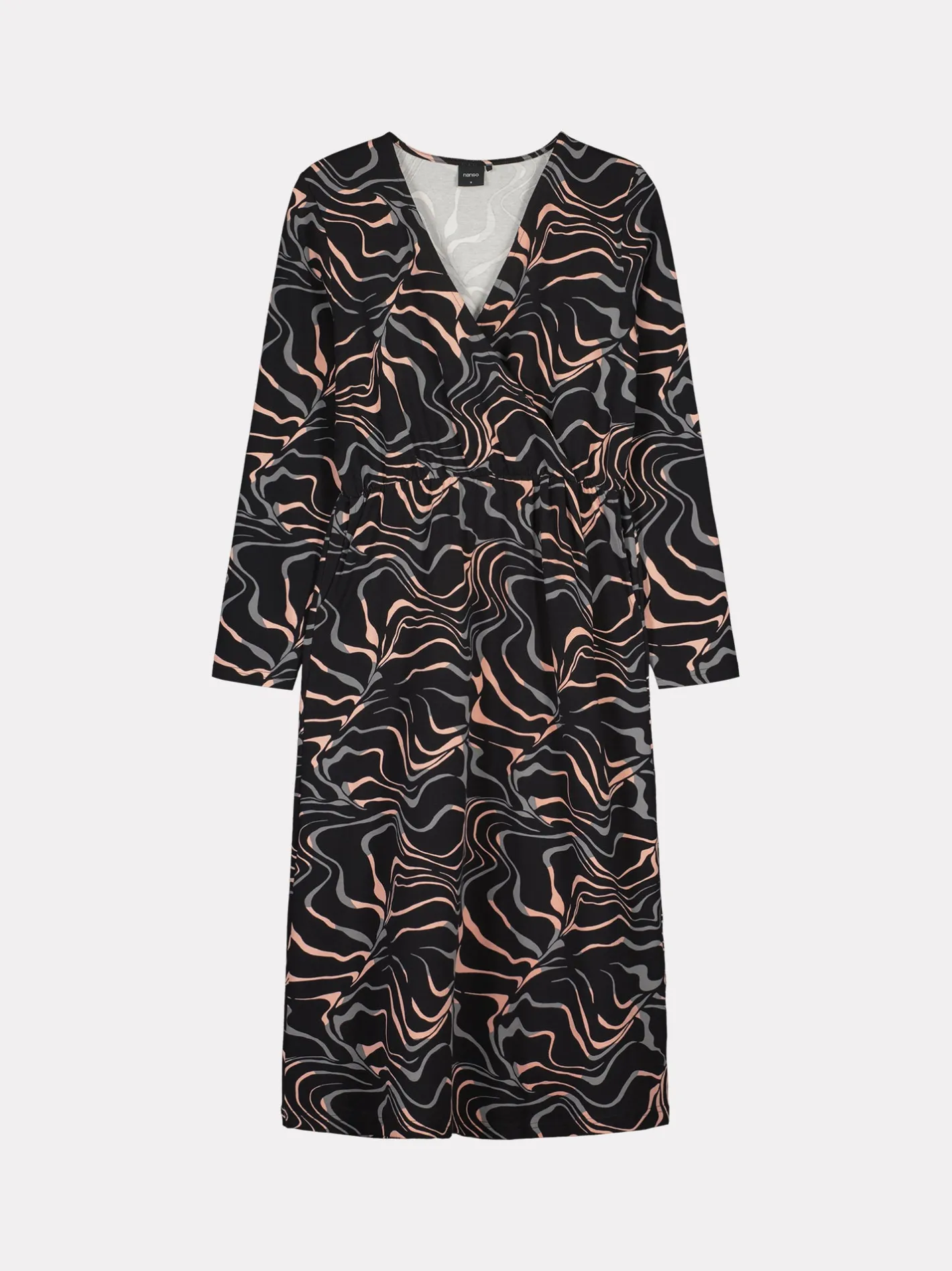 Nanso SAARA trikoomekko -* Mekot