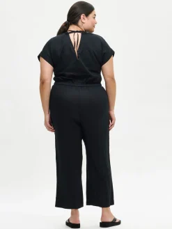 Nanso SAARI pellavahaalari -* Pellavavaatteet|Housut Ja Farkut