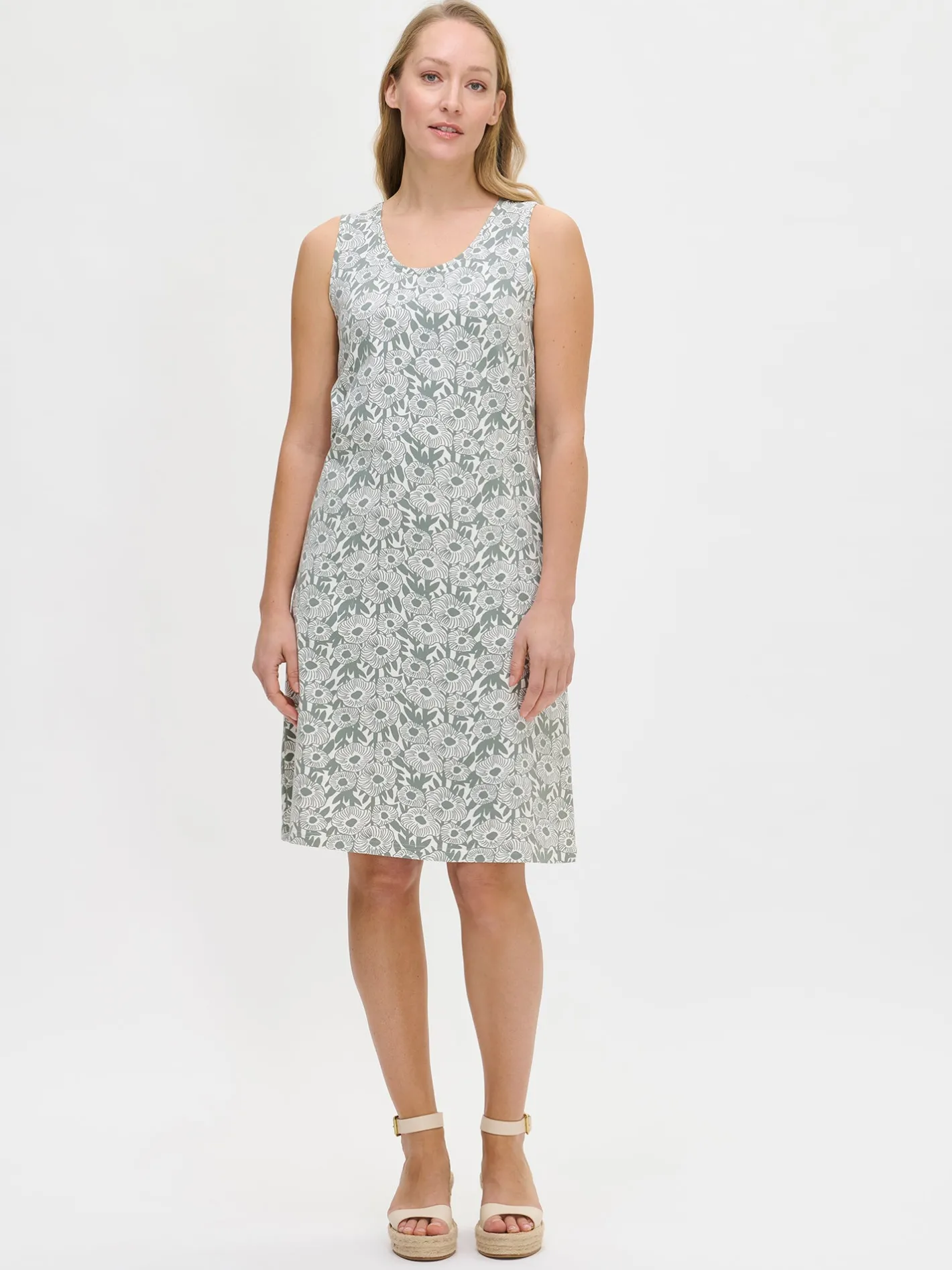 Nanso SAMETTIKUKAT hihaton mekko -* Mekot