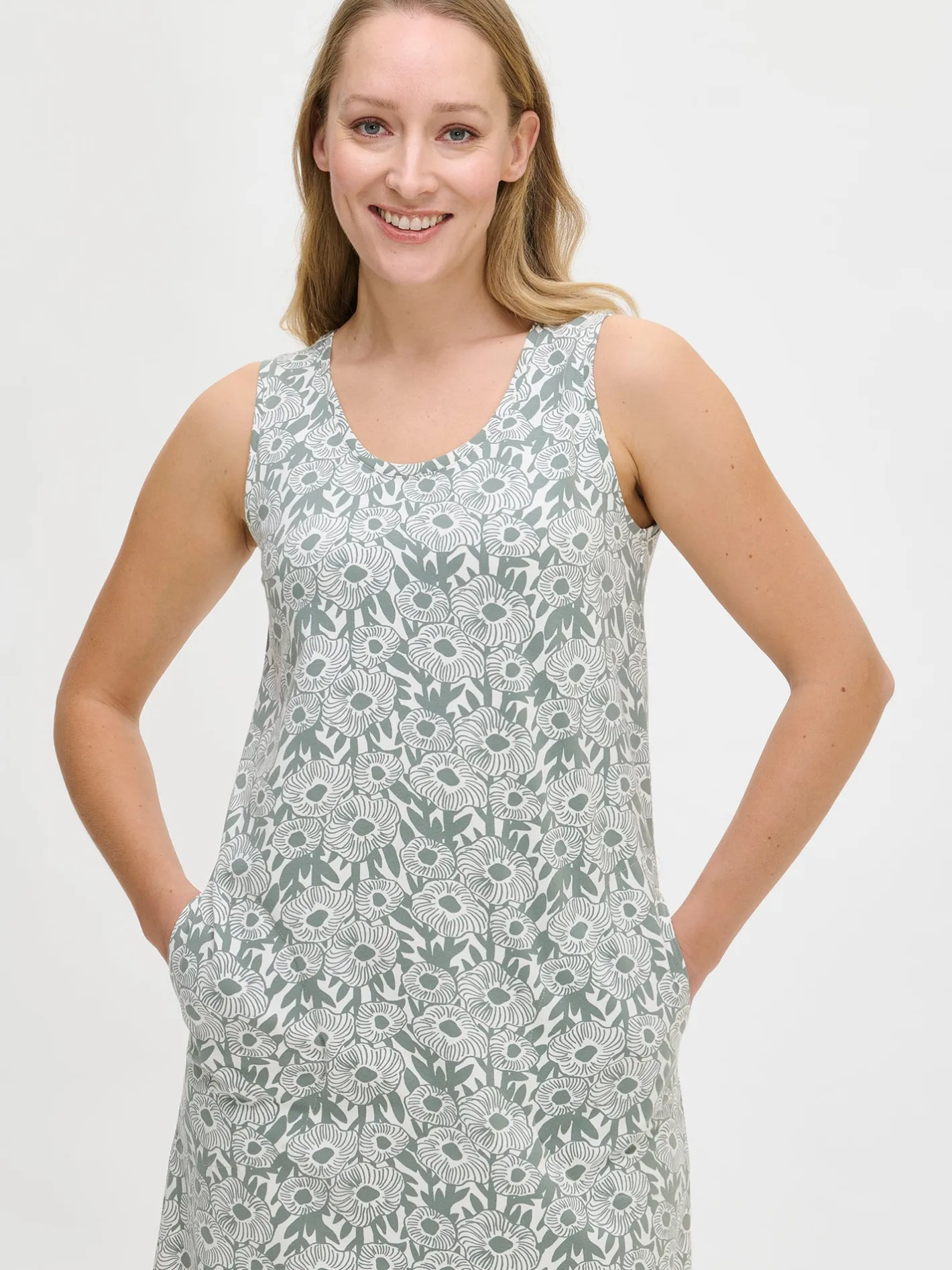 Nanso SAMETTIKUKAT hihaton mekko -* Mekot