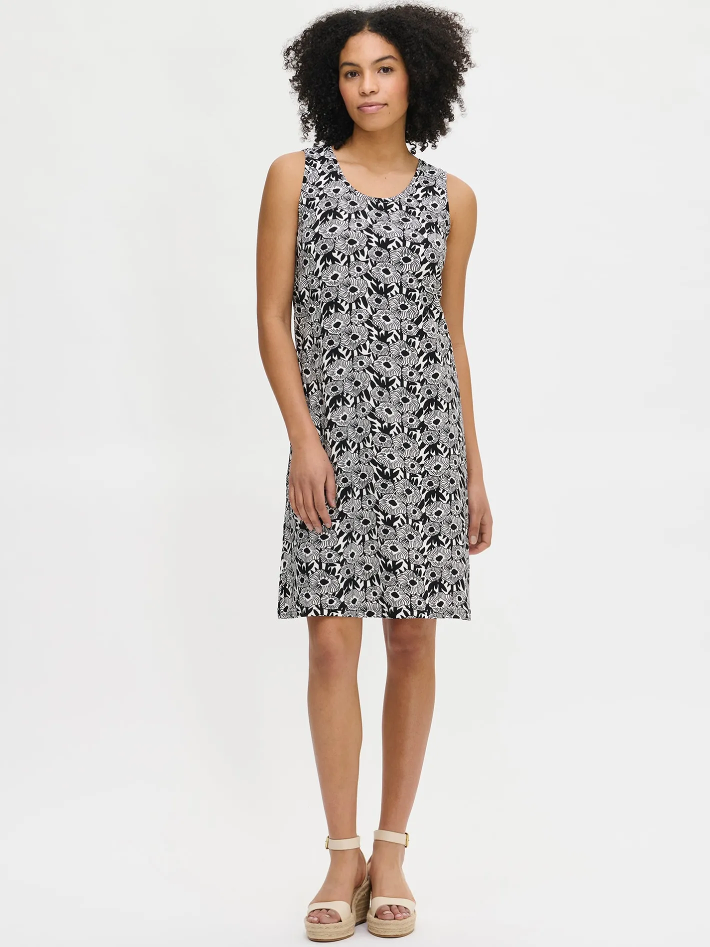 Nanso SAMETTIKUKAT hihaton mekko -* Mekot