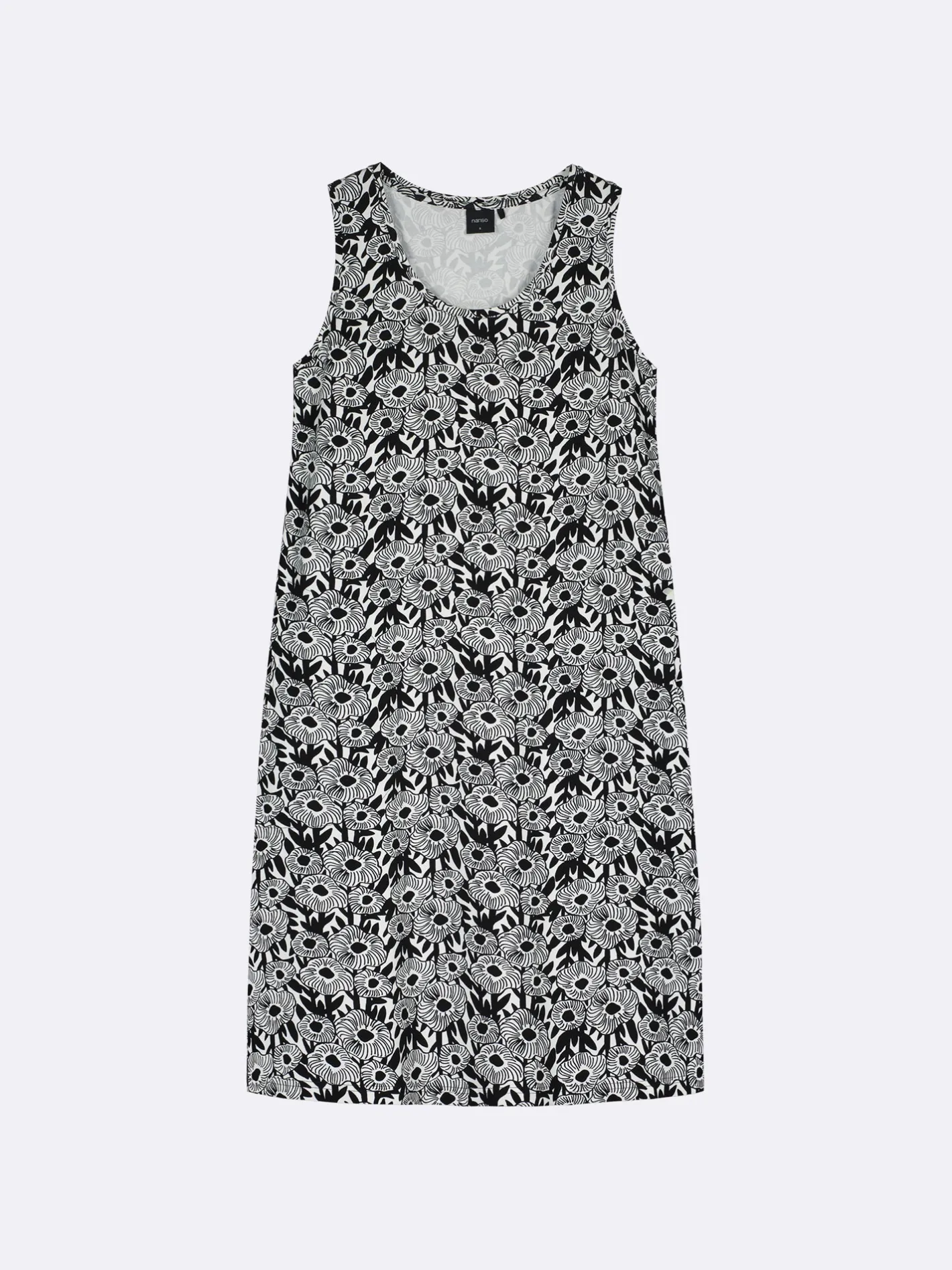 Nanso SAMETTIKUKAT hihaton mekko -* Mekot