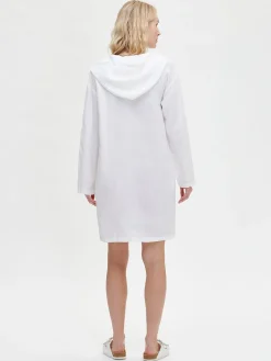 Nanso SARASTUS hupparimekko -* Pellavavaatteet|Yöasut Ja Oloasut