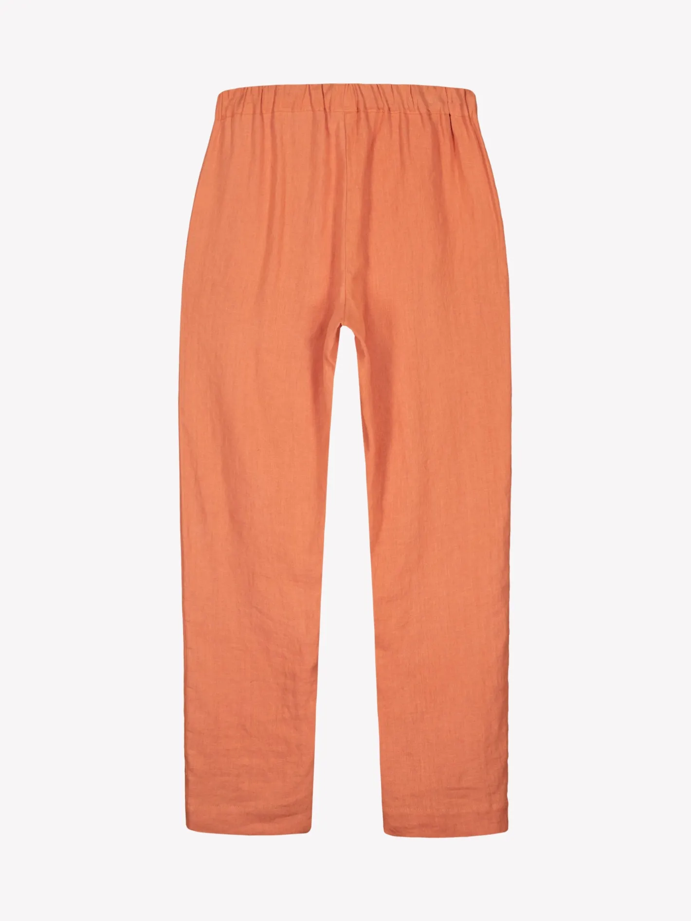 Nanso SARASTUS pellavahousut -* Pellavavaatteet|Yöasut Ja Oloasut