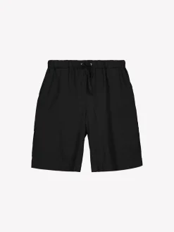 Nanso SARASTUS pellavashortsit -* Pellavavaatteet|Yöasut Ja Oloasut