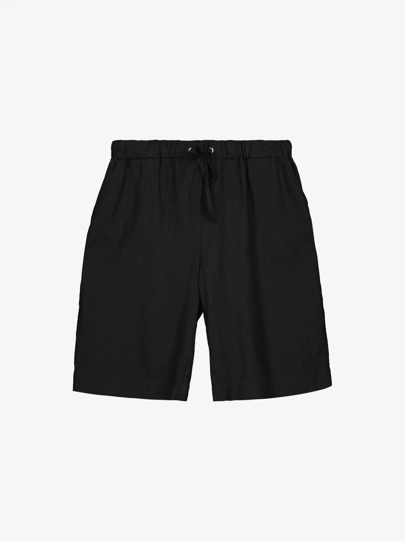 Nanso SARASTUS pellavashortsit -* Pellavavaatteet|Yöasut Ja Oloasut