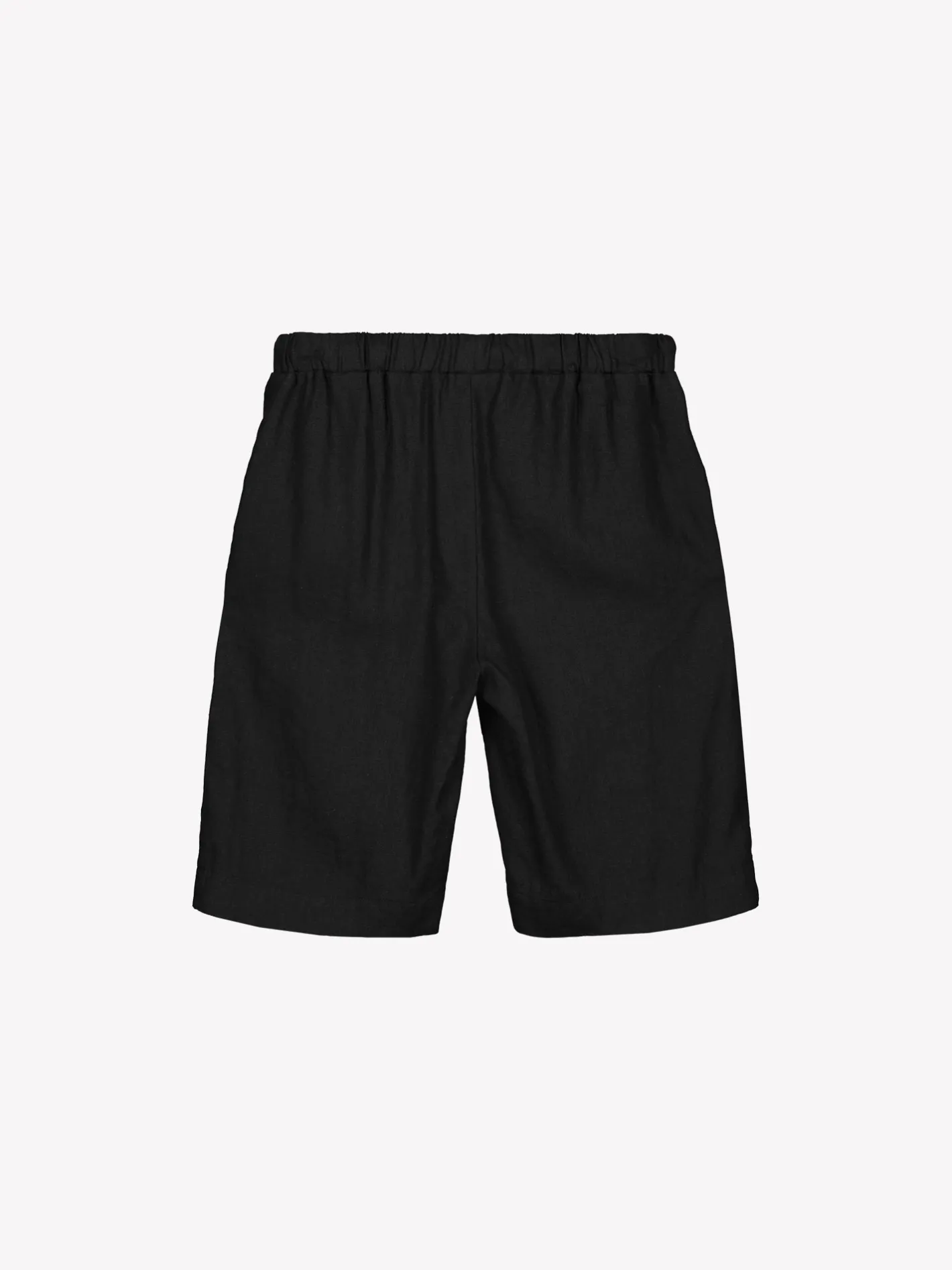 Nanso SARASTUS pellavashortsit -* Pellavavaatteet|Yöasut Ja Oloasut