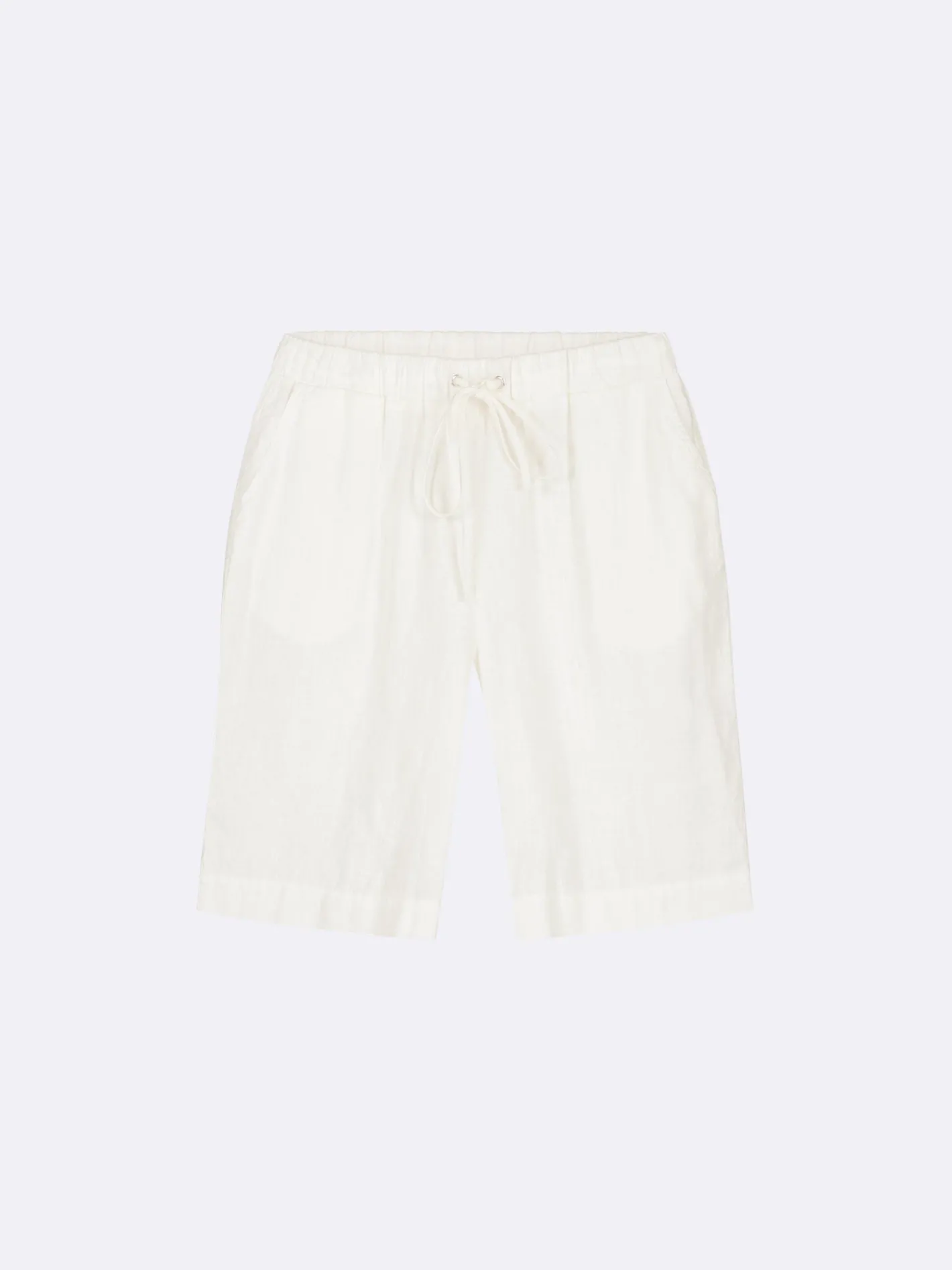 Nanso SARASTUS pellavashortsit -* Pellavavaatteet|Yöasut Ja Oloasut