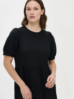 Nanso SARASTUS pitkä pellavamekko -* Pellavavaatteet|Mekot