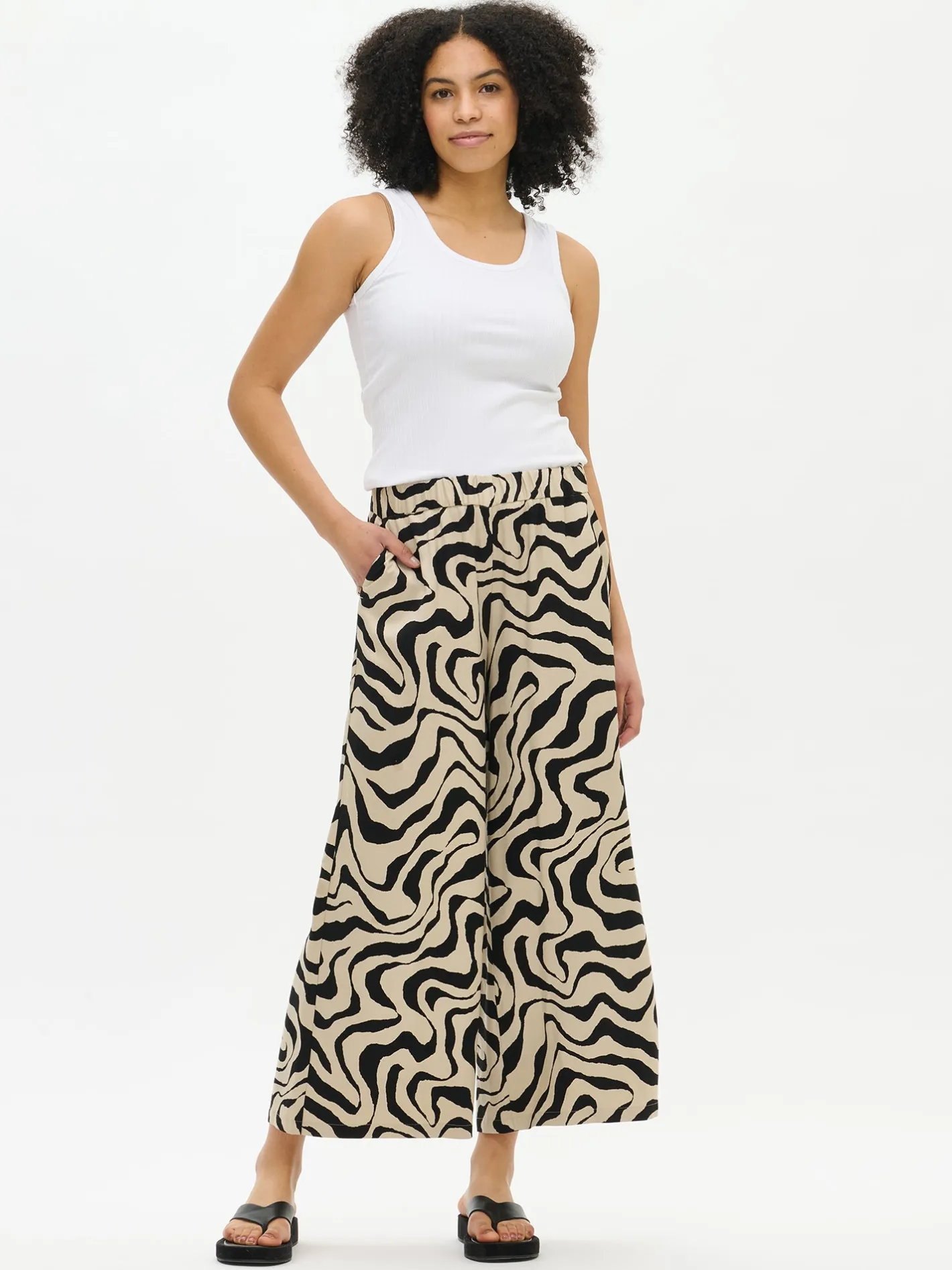 Nanso SAVANNA housut -* Housut Ja Farkut