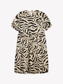 Nanso SAVANNA midi kangasmekko -* Mekot