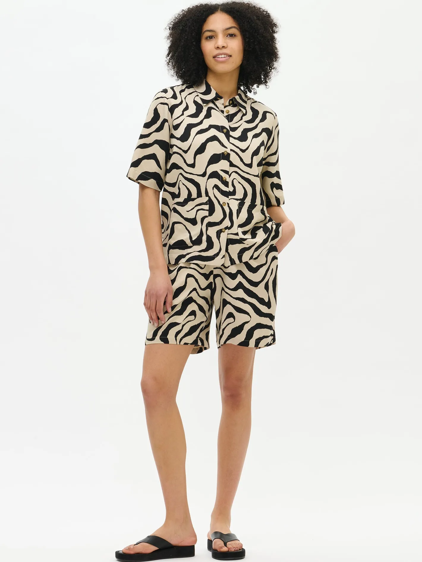 Nanso SAVANNA paitapusero -* Paidat Ja Tunikat