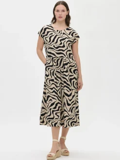 Nanso SAVANNA pitkä kangasmekko -* Mekot