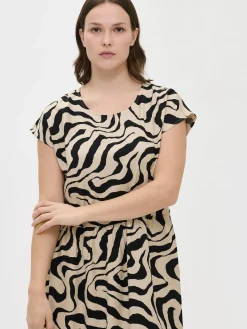 Nanso SAVANNA pitkä kangasmekko -* Mekot