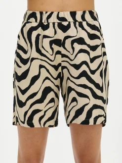 Nanso SAVANNA shortsit -* Housut Ja Farkut