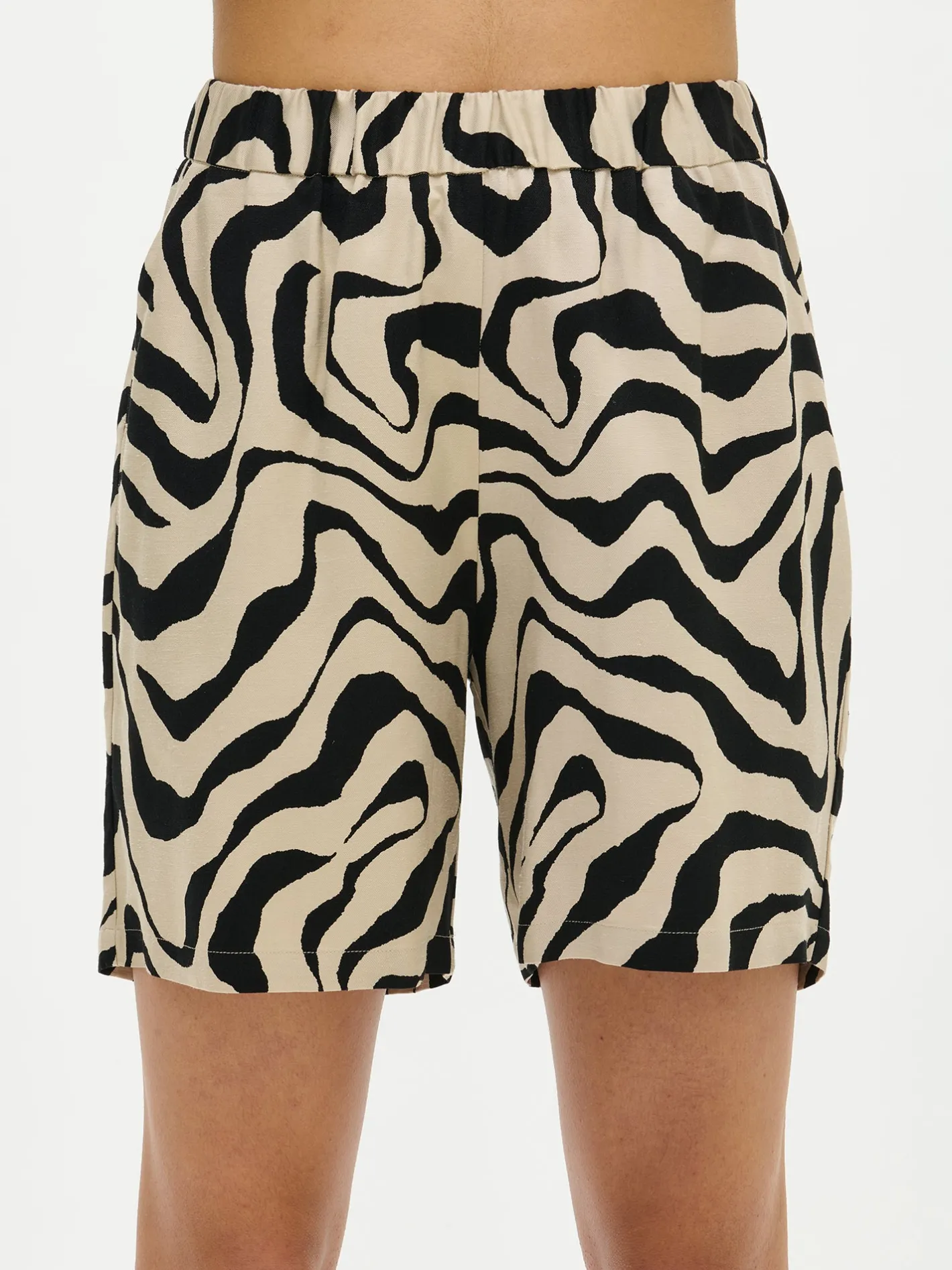 Nanso SAVANNA shortsit -* Housut Ja Farkut