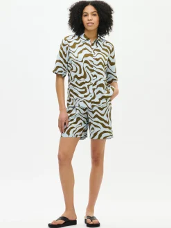 Nanso SAVANNA shortsit -* Housut Ja Farkut