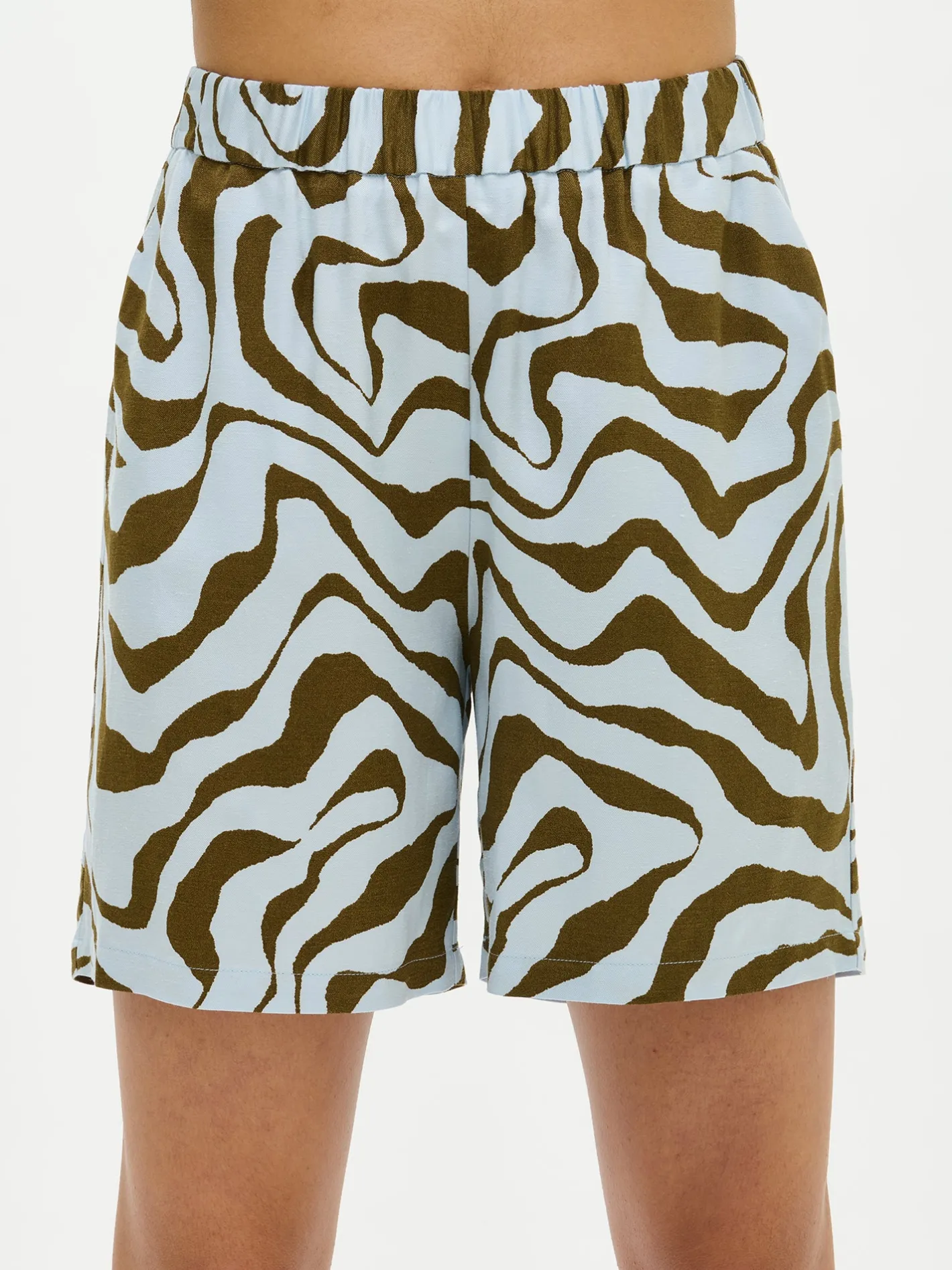 Nanso SAVANNA shortsit -* Housut Ja Farkut