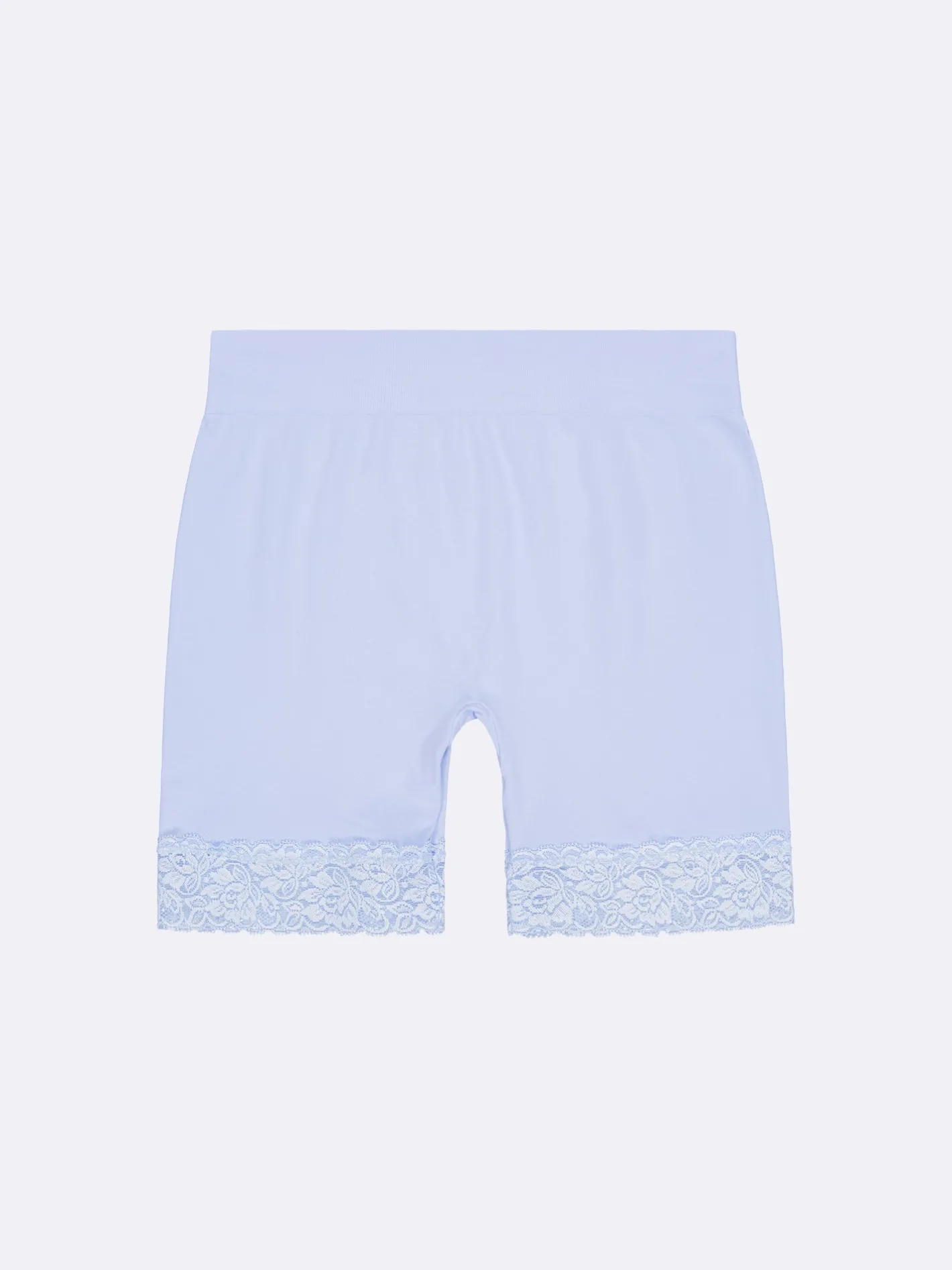 Nanso SEAMLESS LACE SHORT leggingsit - sininen* Katso Valikoima|Katso Sukkahousut