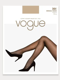 Nanso SENSUAL TOUCH 20 den sukkahousut -* Katso Valikoima|Katso Sukkahousut