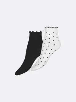 Nanso SERENA lyhyet nilkkasukat, 2 paria -* Katso Valikoima|Katso Sukat