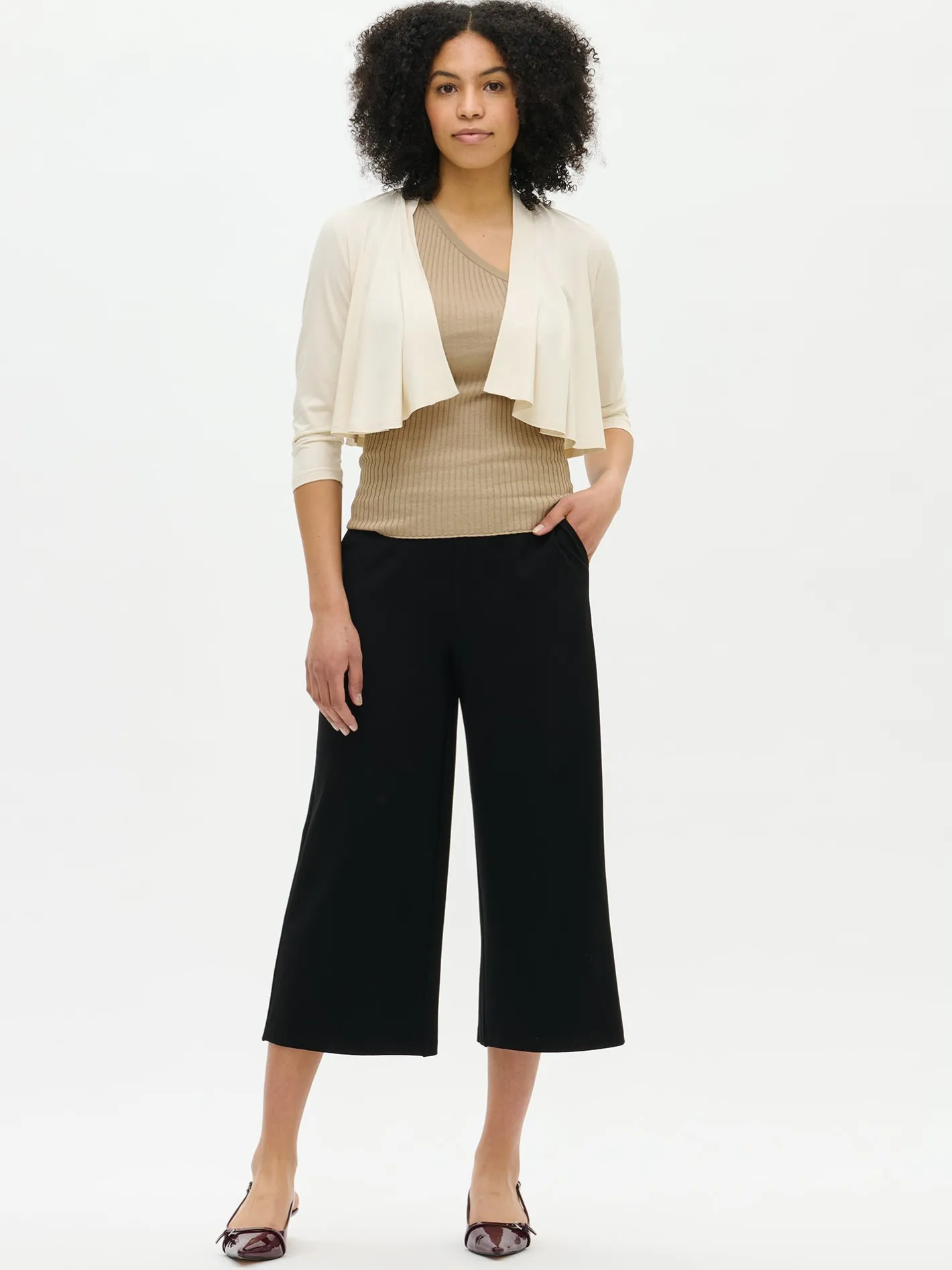 Nanso SERENADI bolero -* Takit, Jakut Ja Liivit