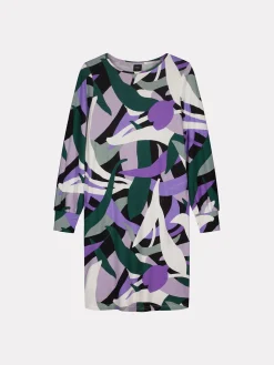 Nanso SIIMES lyhyt trikoomekko -* Mekot